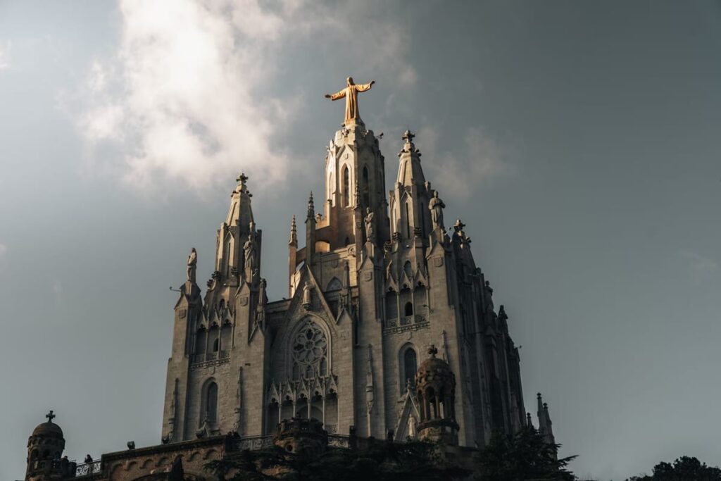 Cathedral Of Barcelona