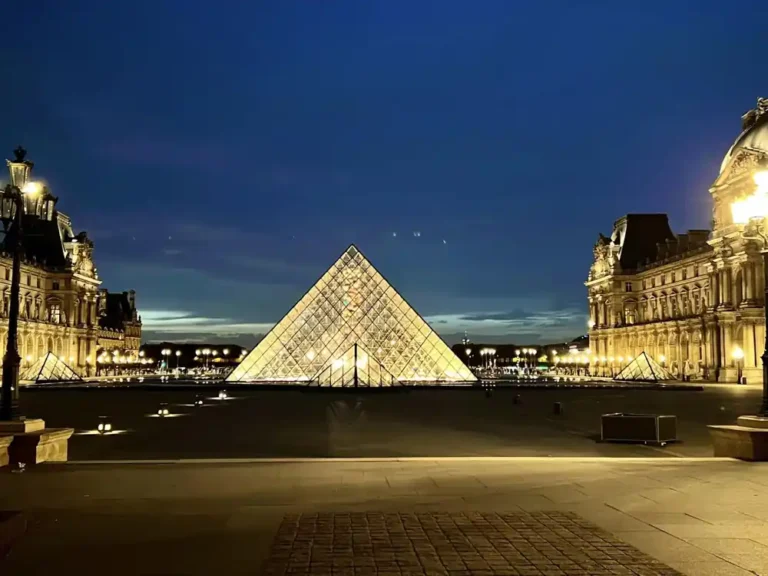 Travel To Paris