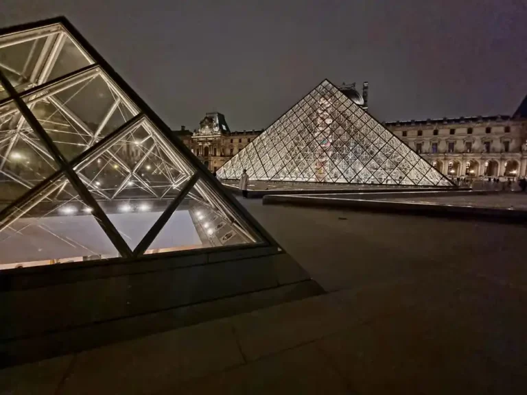 Louvre - Paris