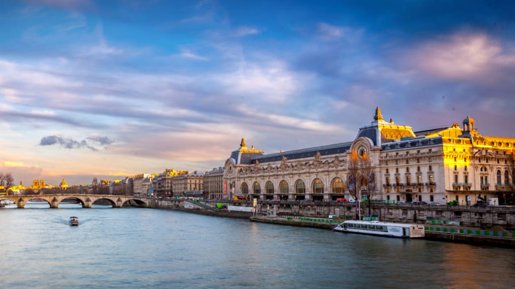 Musee D Orsay - Paris