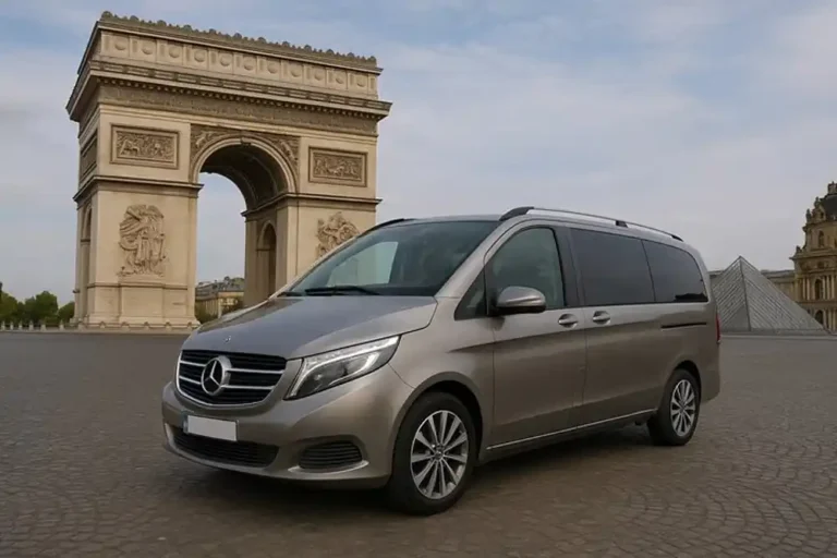 Paris City Tour