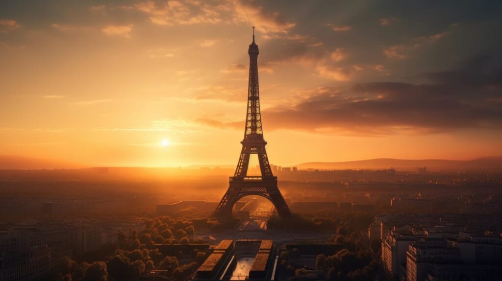 Eiffel Tower