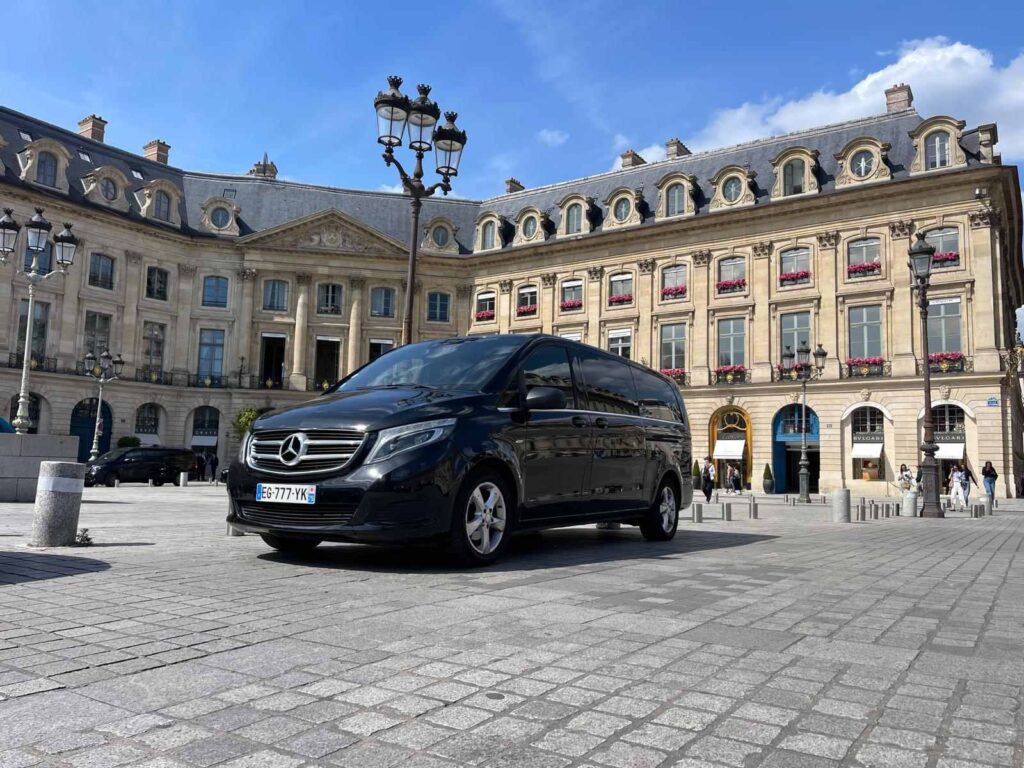 Paris Trip