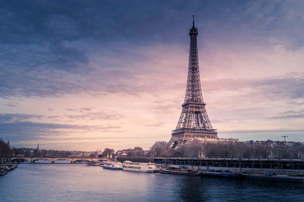 best private tours in paris