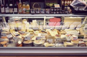 Paris Food Market