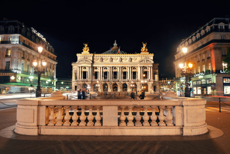 Palais Garnier Private Guided Tour