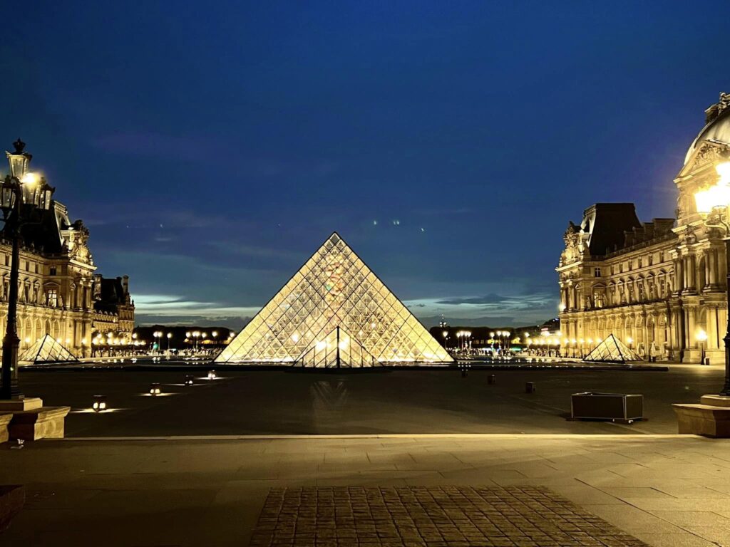 Louvre museum