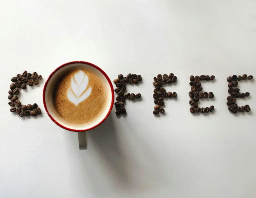 Cafe au lait