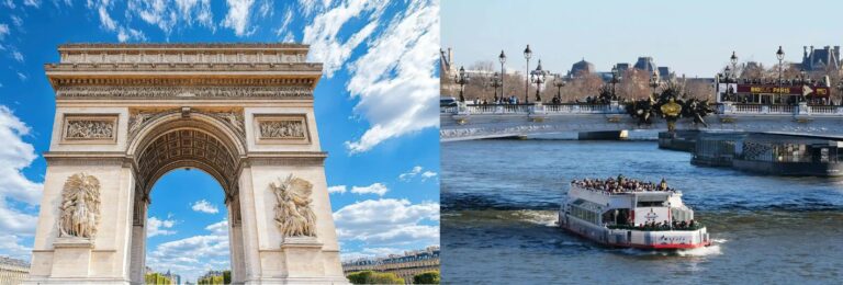 Arc de Triomphe