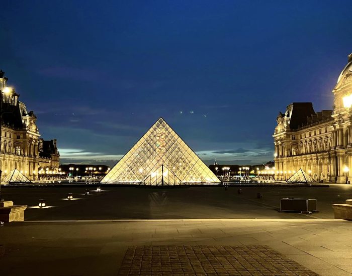 Louvre museum