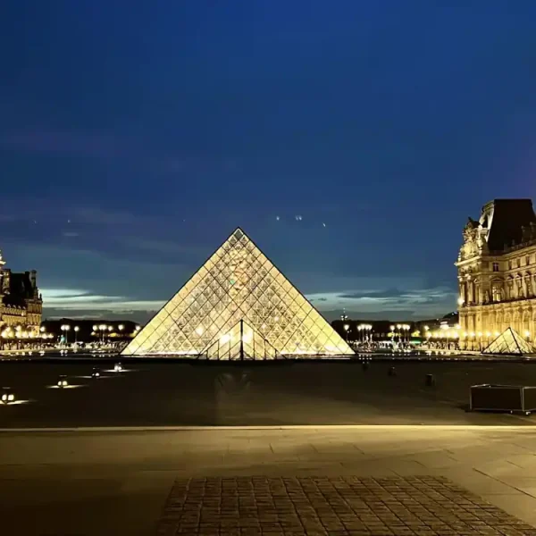 Travel To Paris